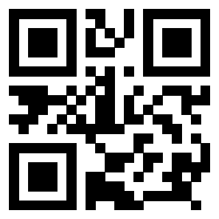 3918036009 QrCode associato