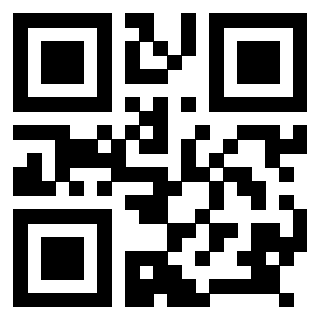 3918036011 - Immagine del Qr Code associato