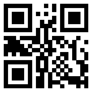 Il QrCode di 3918036020