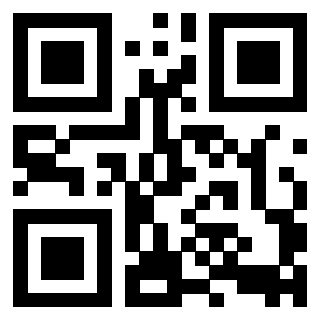 Il QrCode di 3918036025