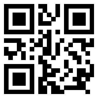 Immagine del Qr Code di 3918036026