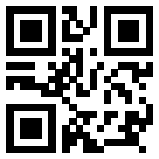 3918036033 - Immagine del QrCode associato