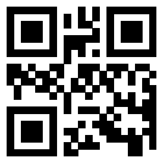 3918036034 - Immagine del QrCode associato