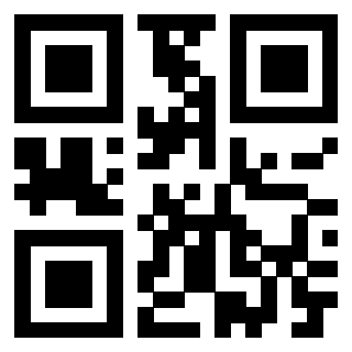 Immagine del Qr Code di 3918036036