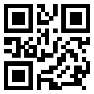 3918036038 - Immagine del QrCode associato