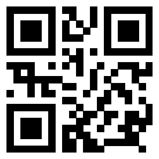 Immagine del QrCode di 3918036039