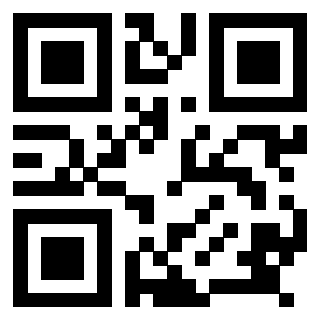 3918036040 - Immagine del QrCode associato