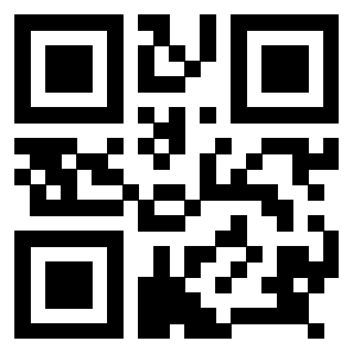 3918036044 - Immagine del Qr Code associato