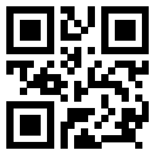 Immagine del Qr Code di 3918036046