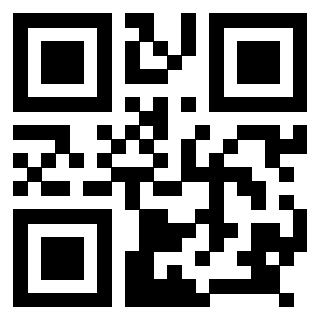 3918036055 - Immagine del QrCode associato