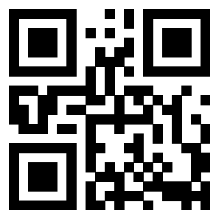 3918036056 - Immagine del QrCode associato