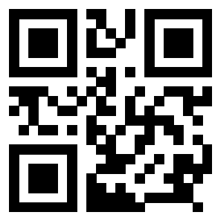 Immagine del QrCode di 3918036058