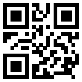 Scansione del QrCode di 3918036069