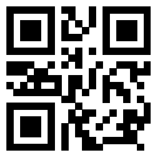 3918036072 - Immagine del Qr Code associato
