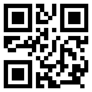 3918036075 - Immagine del QrCode associato