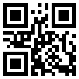Scansione del QrCode di 3918036081