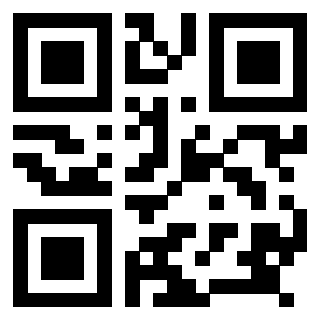 3918036083 Qr Code associato