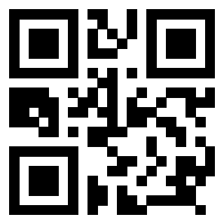 Scansione del Qr Code di 3918036086