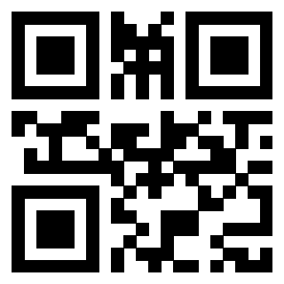 Scansione del QrCode di 3918036088