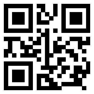 Scansione del Qr Code di 3918036089