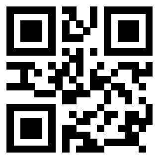 Il QrCode di 3918036091