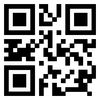 Il QrCode di 3918036092