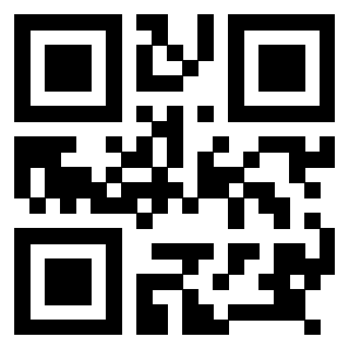 Immagine del QrCode di 3918036093