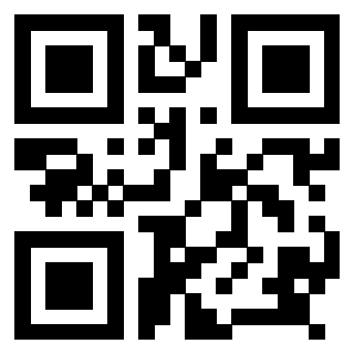 Immagine del Qr Code di 3918036094