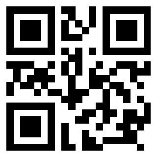 3918036095 QrCode associato