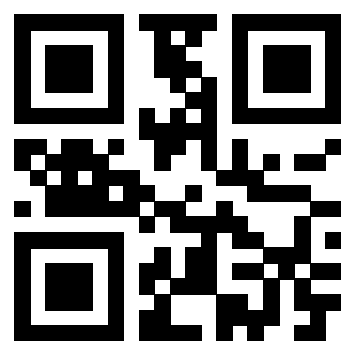 Scansione del QrCode di 3918036097