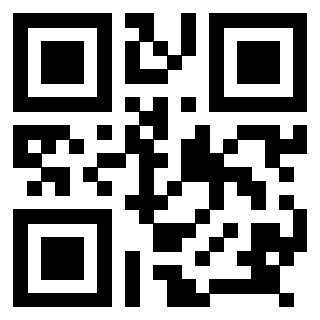 3918036100 - Immagine del QrCode associato