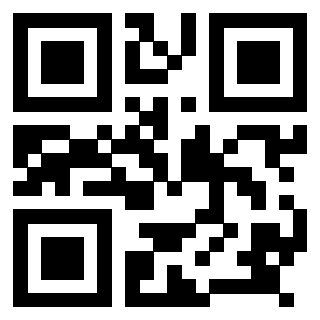 Scansione del QrCode di 3918036104