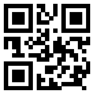 Scansione del QrCode di 3918036109