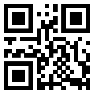 Scansione del Qr Code di 3918036110