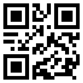 Immagine del Qr Code di 3918036111
