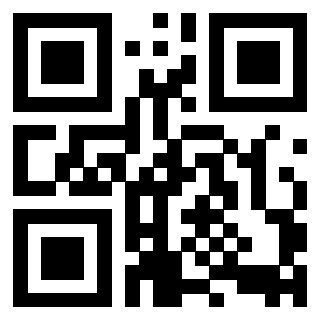 Immagine del Qr Code di 3918036112