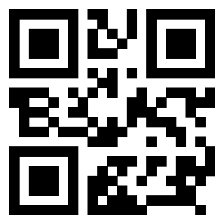 3918036113 QrCode associato