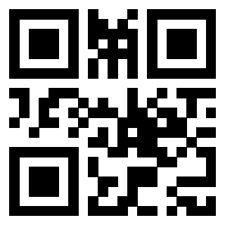 Scansione del QrCode di 3918036116