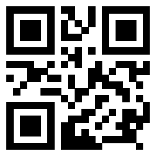 Il QrCode di 3918036118