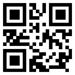 3918036122 - Immagine del QrCode associato