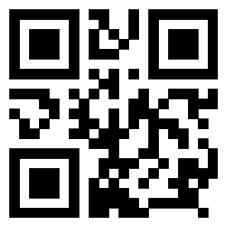 Immagine del QrCode di 3918036124