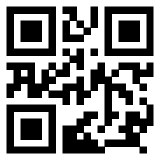 3918036127 - Immagine del QrCode associato