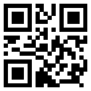 Scansione del Qr Code di 3918036129