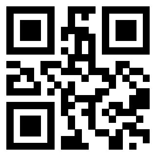 3918036138 - Immagine del QrCode associato