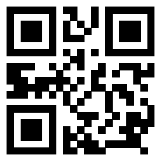 Scansione del QrCode di 3918036146