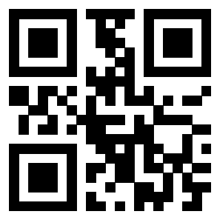 Immagine del Qr Code di 3918036156