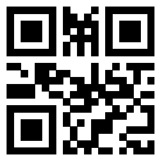 Scansione del QrCode di 3918036159