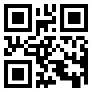Immagine del Qr Code di 3918036167