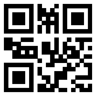 Immagine del Qr Code di 3918036181