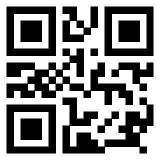 Immagine del Qr Code di 3918036182